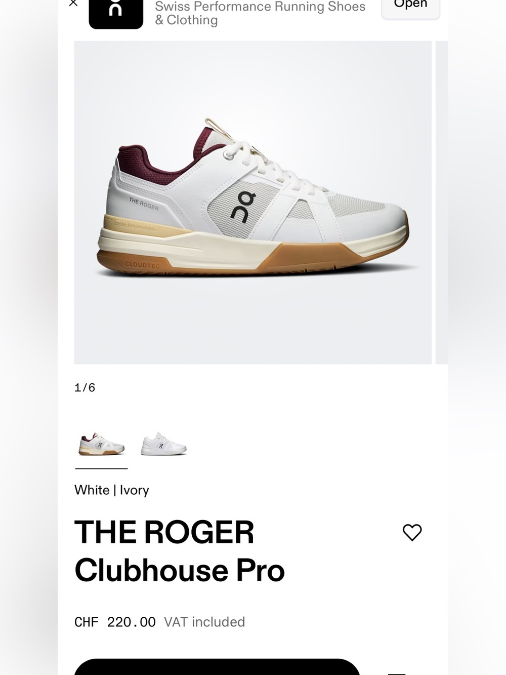 On Running Women’s White and Blue Athletic Sneakers the Roger clubhouse pro